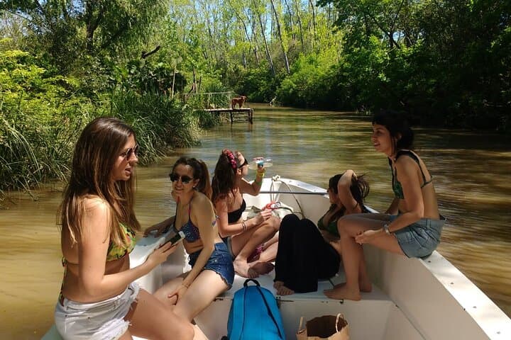 Nautical Safari in Tigre Delta: Private Boat Tour through the Paraná Delta photo 2