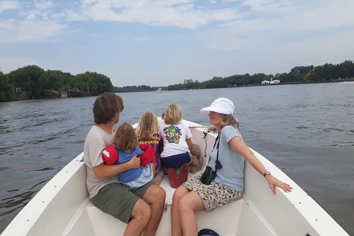Nautical Safari in Tigre Delta: Private Boat Tour through the Paraná Delta photo 4