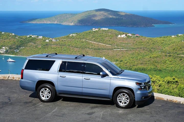Private St. Thomas One-Way Limousine Service — Airport & Port Transfers with Local Drivers photo 2