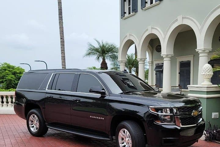 Private St. Thomas One-Way Limousine Service — Airport & Port Transfers with Local Drivers photo 3