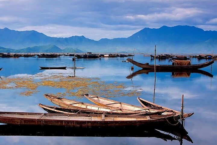 Tam Giang Lagoon & Bach Ma: 2-Day Nature Tour from Hue photo 4