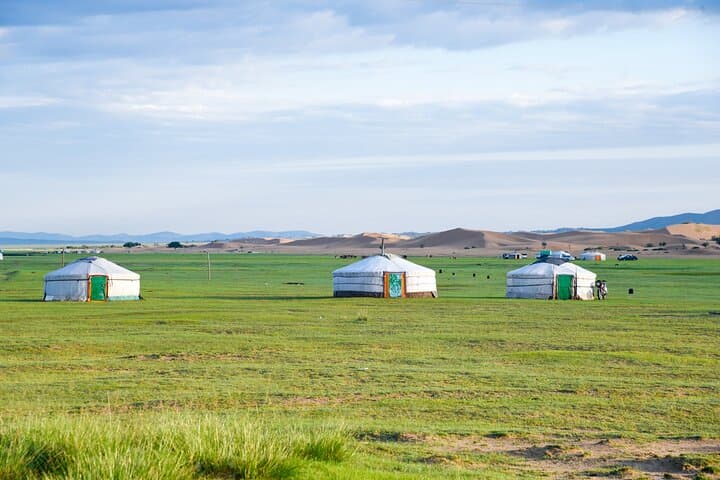 Essence of Mongolia: 5-Day Ger Stays, Kharkhorum & Hustai Wild Horses photo 2