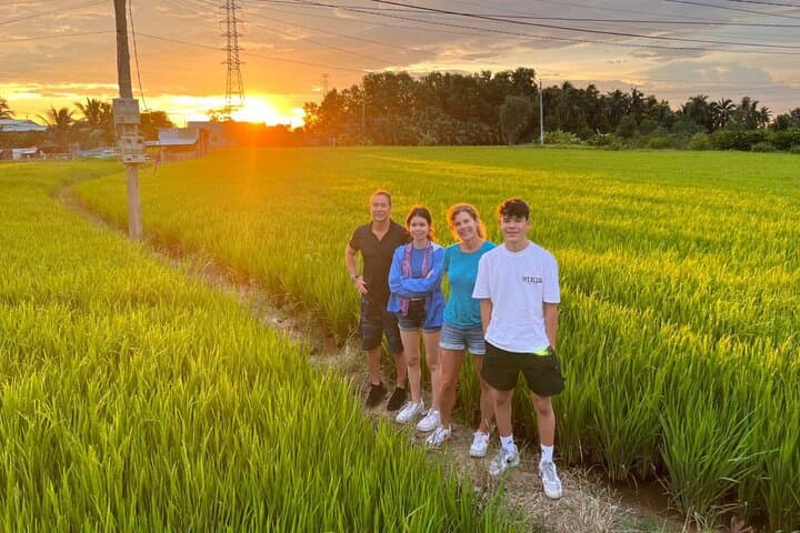 Mekong 2-Day Homestay: Ben Tre Boat, Orchards & BBQ Experience photo 3