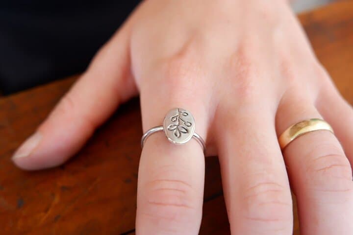 Bali Silver Jewelry Class & Ubud Countryside Tour — Make 100% Silver in Celuk and Walk Ubud Rice Fields photo 4