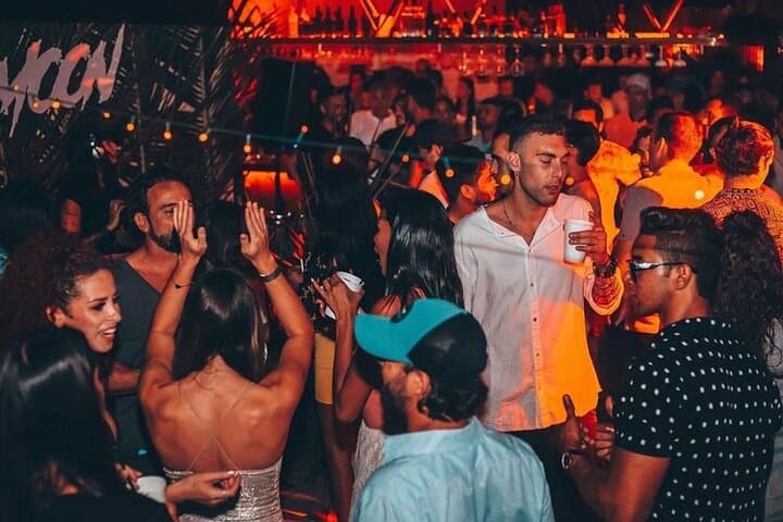 Punta Cana Coed Bachelor and Bachelorette Party Bar Crawl & Nightlife Tour photo 2