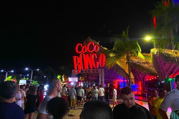 Punta Cana Coed Bachelor and Bachelorette Party Bar Crawl & Nightlife Tour photo 5