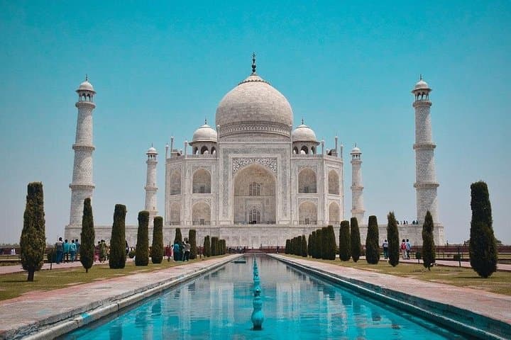Taj Mahal & New Delhi in 48 Hours: Private Two-Day Guided Tour from Delhi photo 1