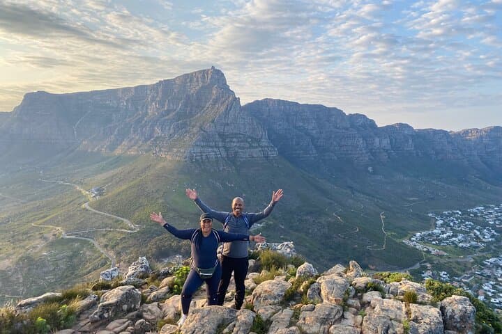Lions Head Sunrise & Sunset Hike — Cape Town's Circular Summit Trail photo 5