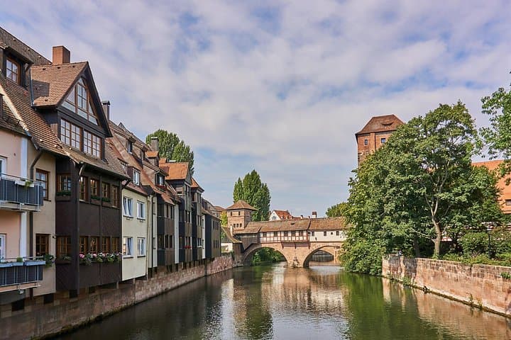 Nuremberg Scavenger Hunt: Self-Guided Highlights Audio Tour photo 3