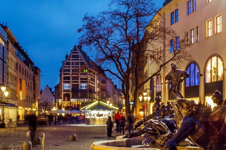 Nuremberg Scavenger Hunt: Self-Guided Highlights Audio Tour photo 4