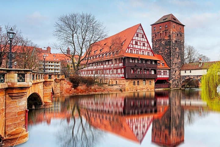 Nuremberg Scavenger Hunt: Self-Guided Highlights Audio Tour photo 5