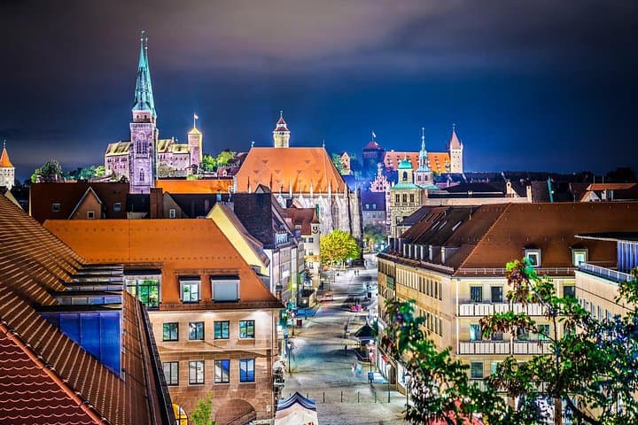 Nuremberg Scavenger Hunt: Self-Guided Highlights Audio Tour photo 6