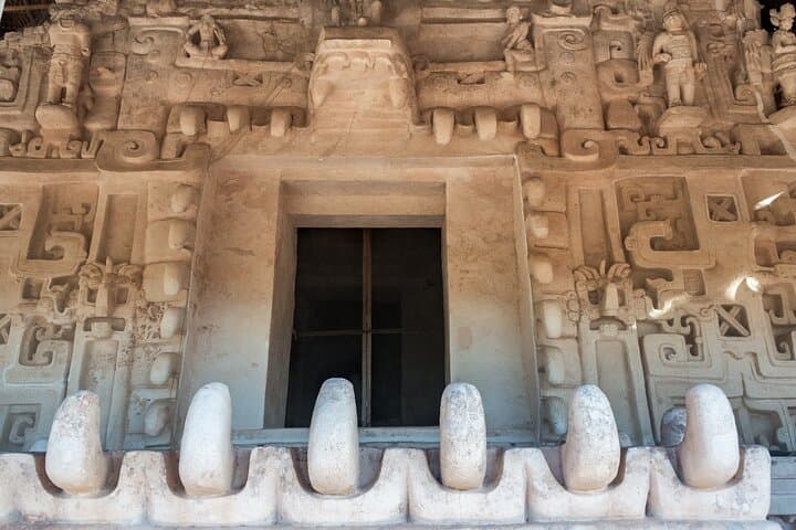Self-Guided Audio Walking Tour of Ek Balam — Explore the Mayan Acropolis at Your Own Pace