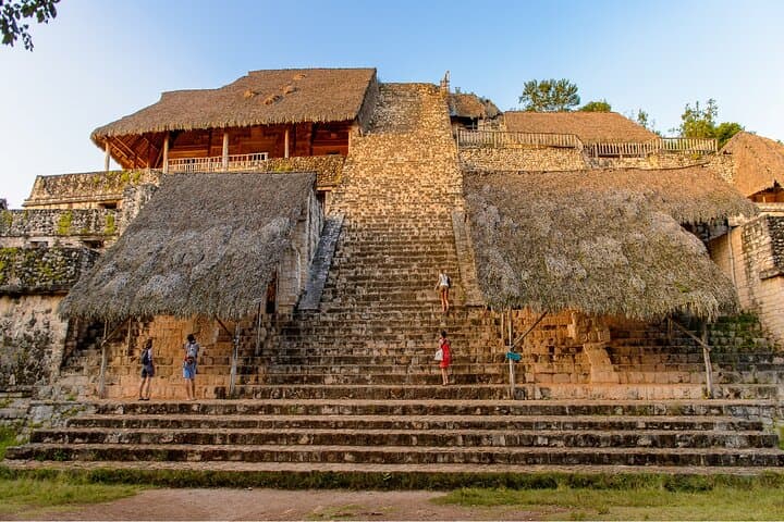 Explore Mexico’s Top Mayan Ruins: Self-Guided App Walking Tour Bundle