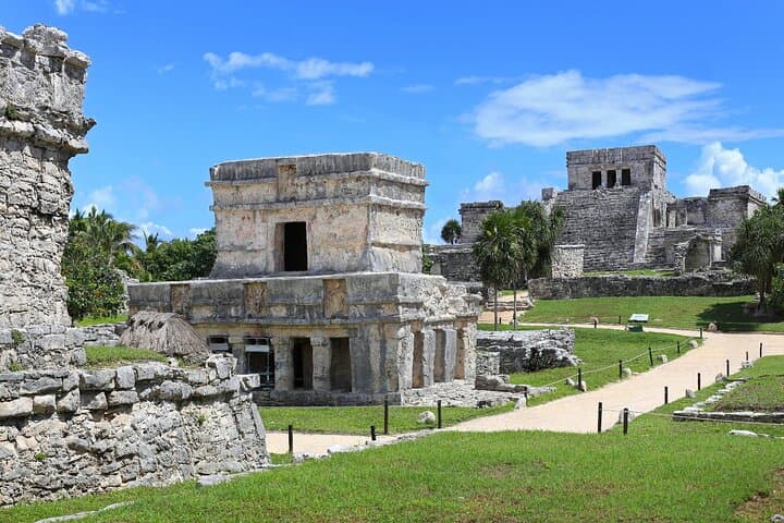 Tulum Mayan Ruins Self-Guided Audio Tour — Explore El Castillo & Cliffside Temples photo 6