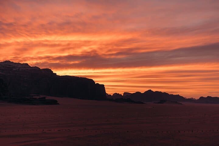Wadi Rum Camel Sunrise & Sunset Tours — Magic Bedouin Star Experience photo 3