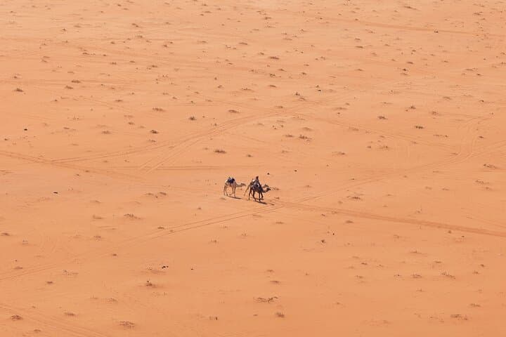 Wadi Rum Camel Sunrise & Sunset Tours — Magic Bedouin Star Experience photo 6