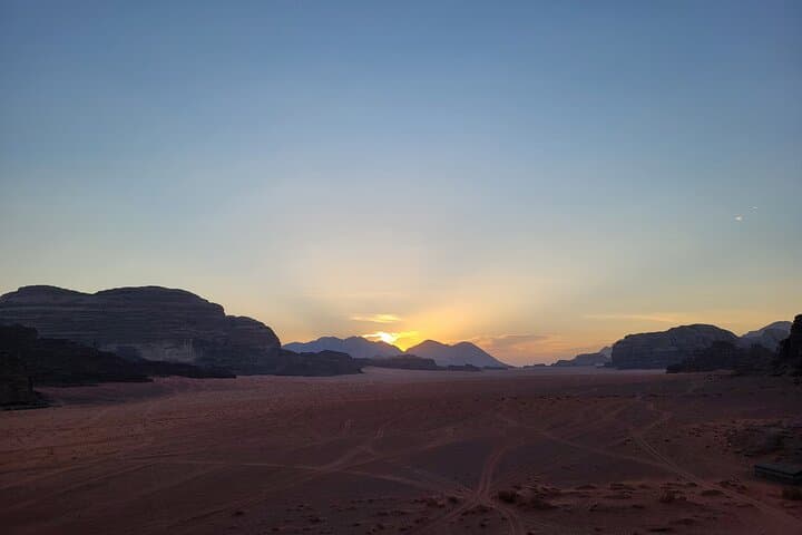 Wadi Rum Camel Sunrise & Sunset Tours — Magic Bedouin Star Experience photo 5