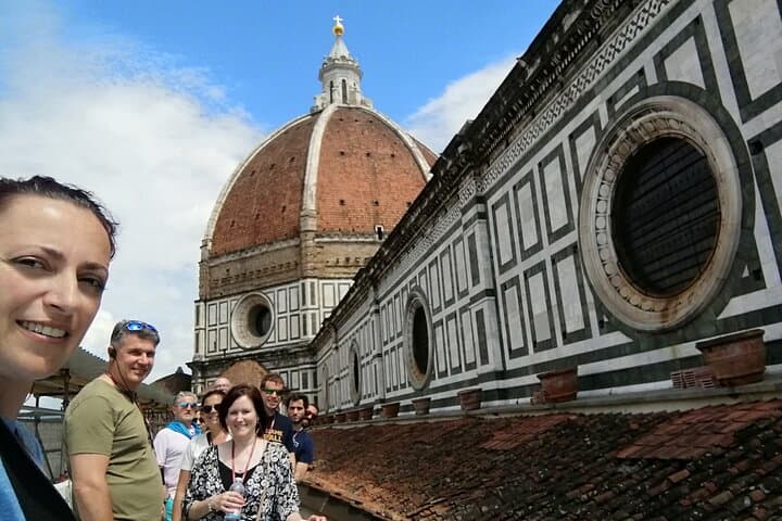 Climb Brunelleschi’s Dome: Skip-the-Line Florence Duomo Tour & Museum Experience