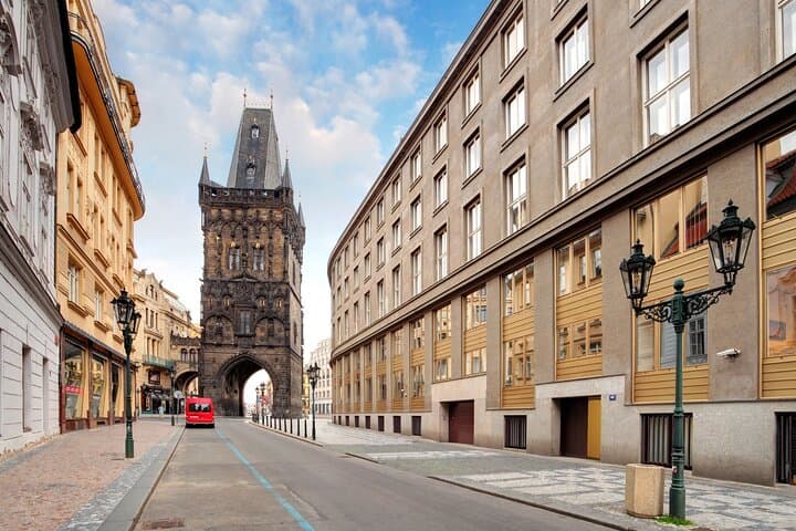 Effortless E-Bike Tour of Prague's Old, Lesser & New Towns photo 3