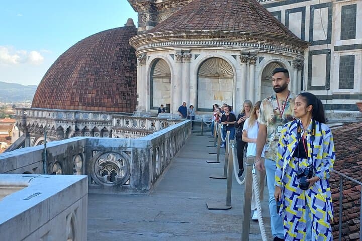 Climb Brunelleschi’s Dome: Skip-the-Line Florence Duomo Tour & Museum Experience photo 2