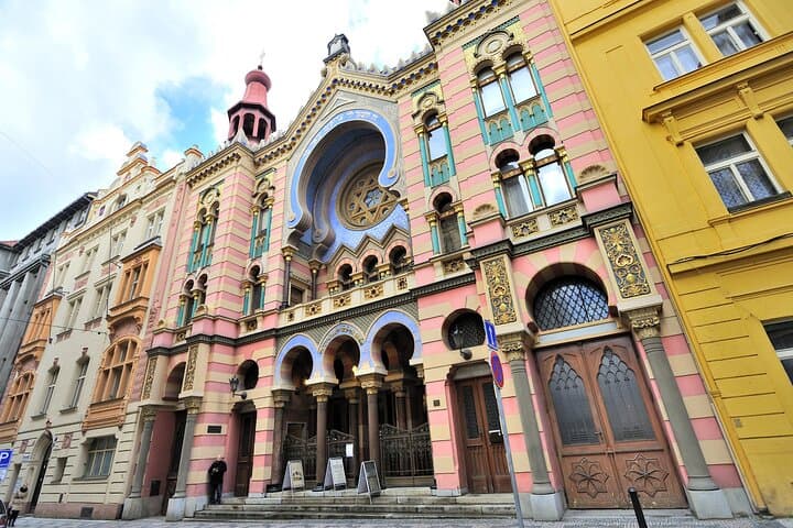 Private Prague Old Town Car Tour: Skip-the-Line Prague Castle & Vysehrad Options photo 4