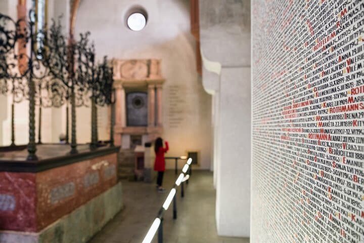 WWII History Tour of Prague Old Town — Heydrich Memorial & Jewish Quarter photo 6