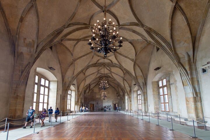 Prague Castle & St. Vitus Cathedral Private Walking Tour Guide photo 3