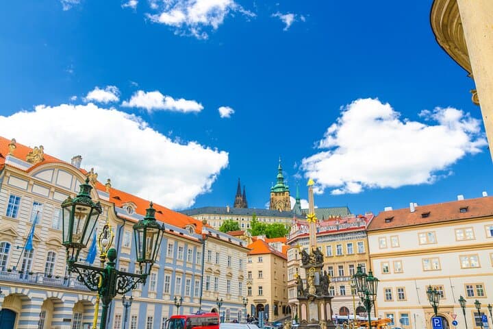 Prague Lesser Town Walking Tour: St. Nicholas, Hradčany & Prague Castle photo 5