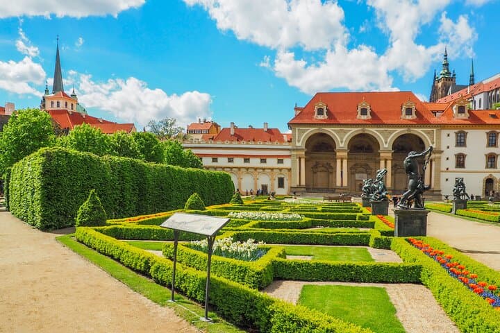Prague Lesser Town Walking Tour: St. Nicholas, Hradčany & Prague Castle photo 6