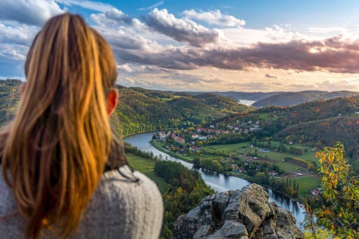 Adršpach-Teplice Rock City Day Trip from Prague — Private Skip‑the‑Line Hike photo 2