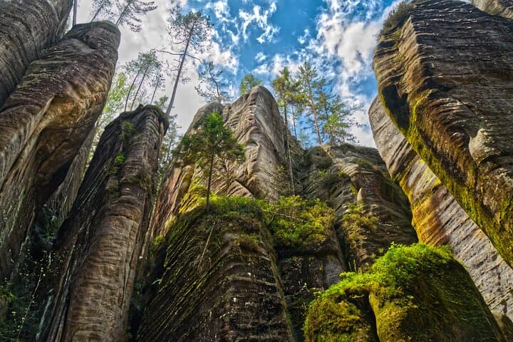 Adršpach-Teplice Rock City Day Trip from Prague — Private Skip‑the‑Line Hike photo 4