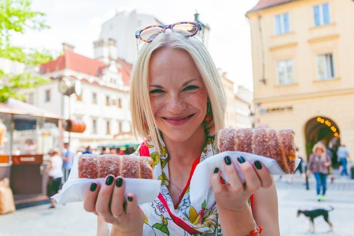 Prague Old Town Private Czech Food & Beer Tasting Tour photo 4