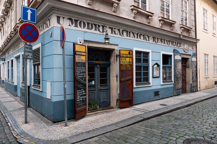 Prague Old Town Private Czech Food & Beer Tasting Tour photo 3