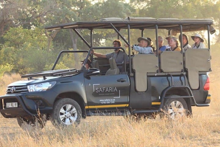 Afternoon Sunset Safari in Kruger National Park — Southern Section Game Drive photo 3