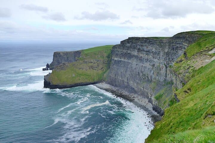 Cliffs of Moher and Galway Private Day Tour from Dublin — Full-Day Coastal Adventure photo 2