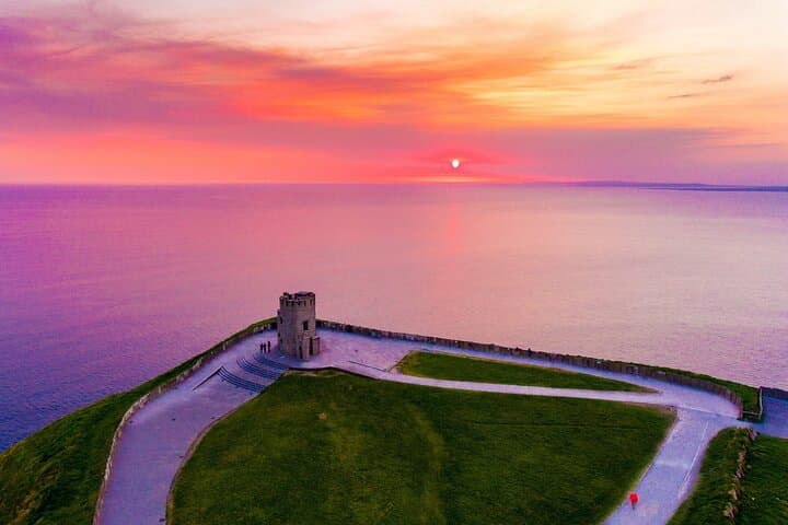 Cliffs of Moher and Galway Private Day Tour from Dublin — Full-Day Coastal Adventure photo 3