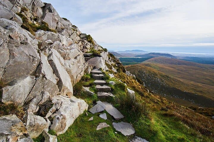 Cliffs of Moher and Galway Private Day Tour from Dublin — Full-Day Coastal Adventure photo 5