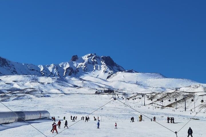 Ski Erciyes: Full-Day Mount Erciyes Ski Tour from Cappadocia photo 5