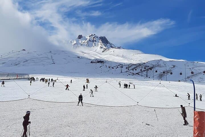 Ski Erciyes: Full-Day Mount Erciyes Ski Tour from Cappadocia photo 6