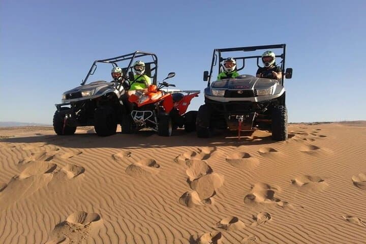 Agadir Half-Day Buggy Ride: Sand Dunes, Argan Groves & Berber Villages photo 2