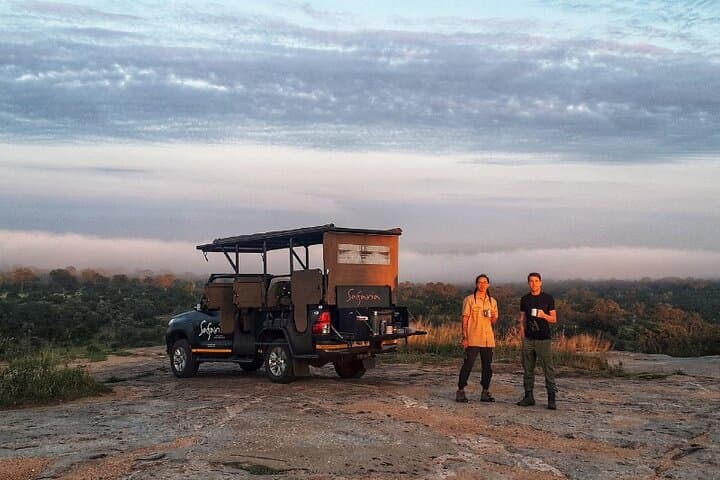 Private Full-Day Safari in Kruger National Park — Big 5 Guided Wildlife Drive photo 1