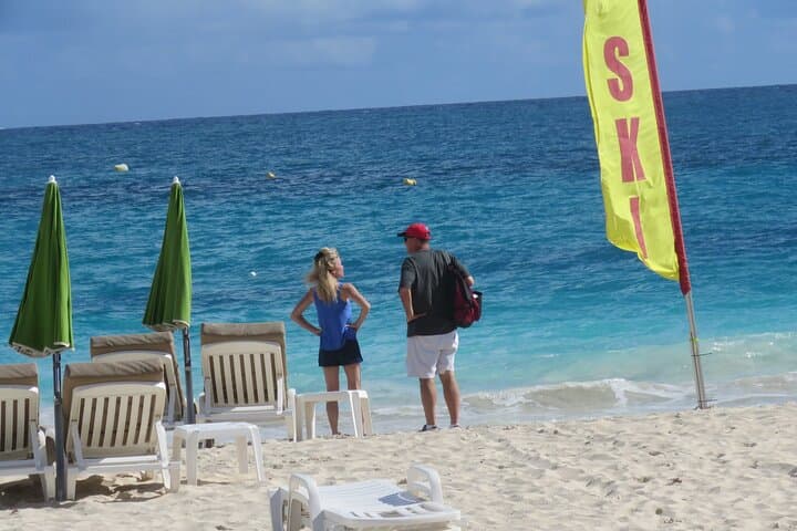 St. Maarten Orient Beach & Maho Beach Shore Excursion — Beaches, Water Sports & Plane Spotting photo 3