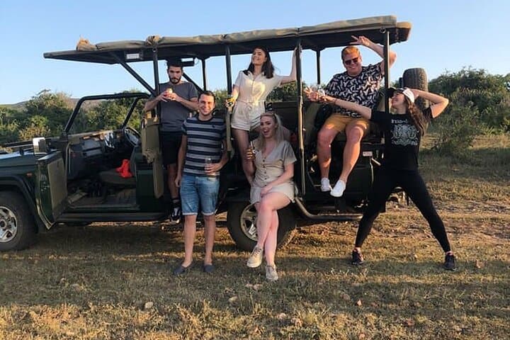 3-Day Safari and Coastal & Wildlife Tour from Cape Town photo 2