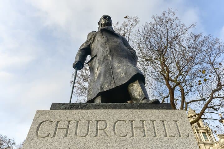 WWII London Walking Tour & Churchill War Rooms Ticket — Westminster History Experience photo 4