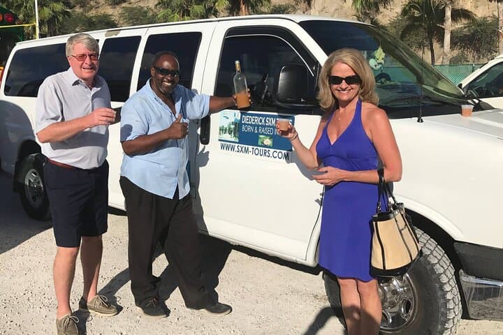 St Maarten Sightseeing, Beaches & Maho Plane-Spotting Shore Excursion photo 4