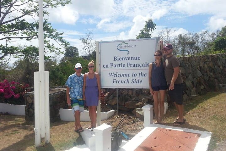 St Maarten Sightseeing, Beaches & Maho Plane-Spotting Shore Excursion photo 6