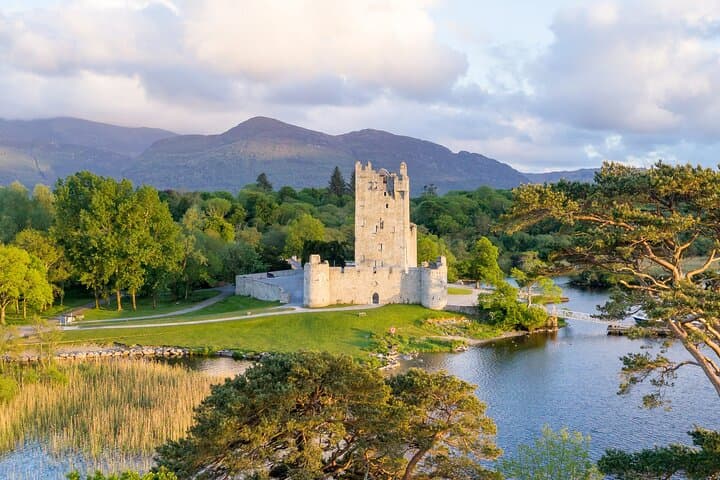Guided Killarney National Park Tour — Jaunting Car to Ross Castle photo 2