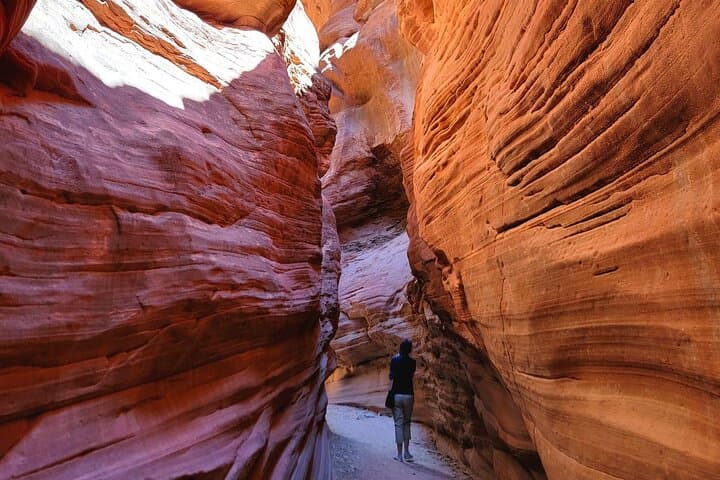 Utah UTV Tour to Peekaboo Slot Canyon & The Great Chamber — 4-Hour Kanab Adventure photo 4