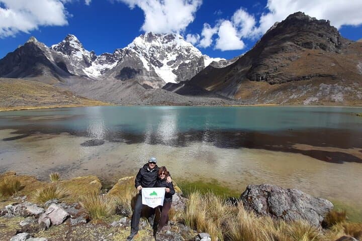 Ausangate 7 Lakes Full-Day Tour from Cusco — High-Andean Lagoons & Pacchanta Hot Springs photo 4